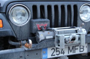 Hübriidajamiga Jeep. Foto: Tõnu Kraut